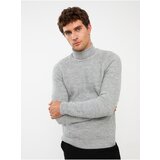 LC Waikiki Turtleneck Long Sleeve Men's Knitwear Sweater | shoptok.hr