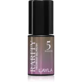 Rarity gel lak za nokte s korištenjem UV/LED lampe nijansa n.5 5 ml