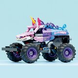 Lego Technic Monster Jam Sparkle Smash Pull Vehicle 42220 | Eponuda.ba