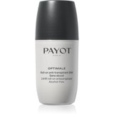 Payot Optimale Roll-On Anti-Transpirant 24H Sans Alcool dezodorans roll-on bez alkohola 75 ml | shoptok.hr