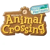 animal crossing logo light