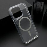  Maska aura magsafe za iphone 14 pro/ siva Cene