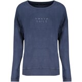 North Sails WOMEN&#39;S ZIPLESS SWEATSHIRT BLUE | shoptok.hr
