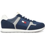 Tommy Jeans Superge Tjm Runner Casual EM0EM01590 Mornarsko modra | Shoptok.si
