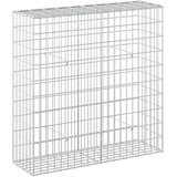  Gabion s žicom debljine 5 mm i mrežom 5x10 cm 100x30x100 cm - 30 cm 100 cm 100 cm | shoptok.hr