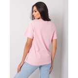 PEPPER & MINT T-shirt-PM-TS-SS21TX64.32-pink | Shoptok.si
