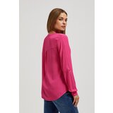 Marisse V-Neck Shirt With A Pocket | Shoptok.si