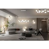 Wofi 9014-807 - led plafonski luster nancy 8xG9/3,5W/230V sjajni hrom | Eponuda.com