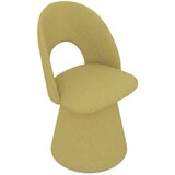 Makamii Rumeni jedilni stol Kalo - | Shoptok.si