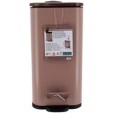 Tendance kanta za smeće na pedalu 3L soft close metal/akacija, karamel | shoptok.hr