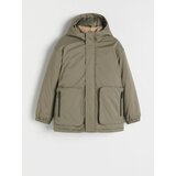 Reserved Boys` outer jacket & vest - kaki Cene