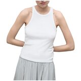 Ecoalf Majice & Polo majice ARLESALF Bela | Shoptok.si
