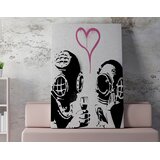 Opviq Slika na zidu na platnu 70x100cm | Eponuda.ba