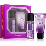 Victoria's Secret Love Spell poklon set za žene | shoptok.hr