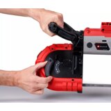 Einhell Akumulatorska tračna testera TE-MB 18/127 Li + 2,5 Ah Starter Kit 4504216/3810000033 | Eponuda.com