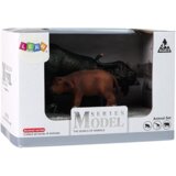  Figurine Buffalo Calf African Zoo Animals | shoptok.hr