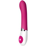 Pretty Love Daniel - vodootporni vibrator za G-točku (ružičasto-bijeli) | shoptok.hr