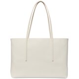 Calvin Klein Nakupovalna torba bela / off-bela Cene