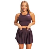 GymBeam Women‘s beat skort berrywood | ePonuda.com