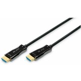Digitus HDMI kabel AOC hibridni optični 10m , UHD 4K AK-330125-100-S Cene