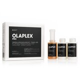Olaplex Set Bond Building Kit Travel Size lasni tretma za kemično obdelane lase 3 kos | Shoptok.si