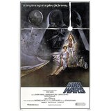 Grupo PLAKAT STAR WARS CLASSIC LA GUERRA DE LAS GALAXIAS CARTEL, (20837034) | Shoptok.si