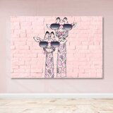 Wallity Slika DEV02444100140, 100x140 cm | ePonuda.com