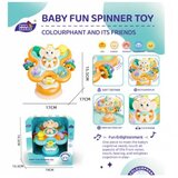 Hk Mini IGRAČKA ZA BEBE SPINER Cene