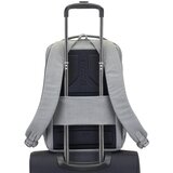 Riva Case nahrbtnik za prenosnik 15.6" 8363 siv, (20757406) | Shoptok.si