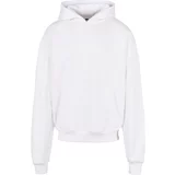 Build your Brand Ultra Heavy Hoody White