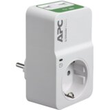  APC PM1WU2-GR zaštita od porasta napona Bijelo 1 utičnice naizmjenične struje 230 V | shoptok.hr