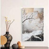 WALLXPERT YNS-1007-45 x 70 Višenamenska Dekorativna Platna | Eponuda.com