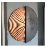 WALLXPERT dekorativni zidni pribor black ART143 | ePonuda.com