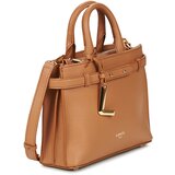 Lancel Ročne torbice FAUBOURG CARRYALL ZIP S Kostanjeva | Shoptok.si