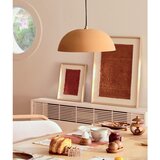 Kave Home Narančasta metalna viseća svjetiljka ø 46 cm Nibla – | shoptok.hr