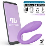 Lovetoy Vibrator Za Pare Intoyou App Series Lavender