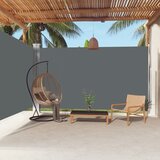 Maison Chic Zložljiva stranska tenda - Senčniki antracitna 220x600 cm, (22039288) | Shoptok.si