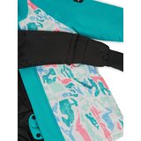 O'neill Zunanja jakna modra / siva / zelena / roza | Shoptok.si