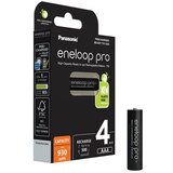 Panasonic Eneloop Pro baterija AAA, 4 kos Cene