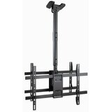 TooQ Stropna nosilna naprava LPCE2286TSLI-B za 2 zaslona 43"-86", (5000559820) | Shoptok.si