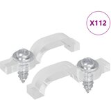  LED Trake za sponice 23,8 mm 2 pcs *Transparent*an | shoptok.hr