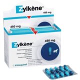 Vetoquinol Zylkene antistres za pse 10 kapsula - 450 mg Cene
