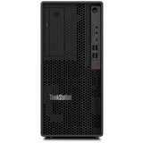Lenovo ThinkStation P2 G2 Tower ICU9 285, 32 GB RAM, 1 TB SSD, RTX 5070, W11P, črn, (5000091413) | Shoptok.si