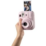 Fujifilm FUJI Instax foto aparat MINI 13 instant ispis fotografija, rozi Slike