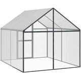  Kavez za ptice Antracit 181,5 x 221 x 173,5 cm | Eponuda.com