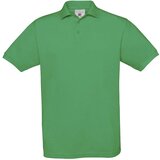  MAJICA KRATKI RUKAVI B&C SAFRAN POLO 180G TRAVA ZELENA S-EOL!! | shoptok.hr