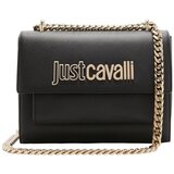 Roberto Cavalli Ročne torbice 77RA4BB2 Črna Cene