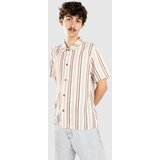 Rhythm Paisley Stripe Srajca cedar | Shoptok.si