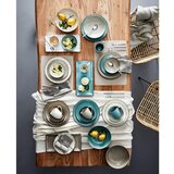 Landscape kombinirani servis urban life porcelan | Shoptok.si