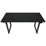 Gaming Desk E-Grav 160, Carbon